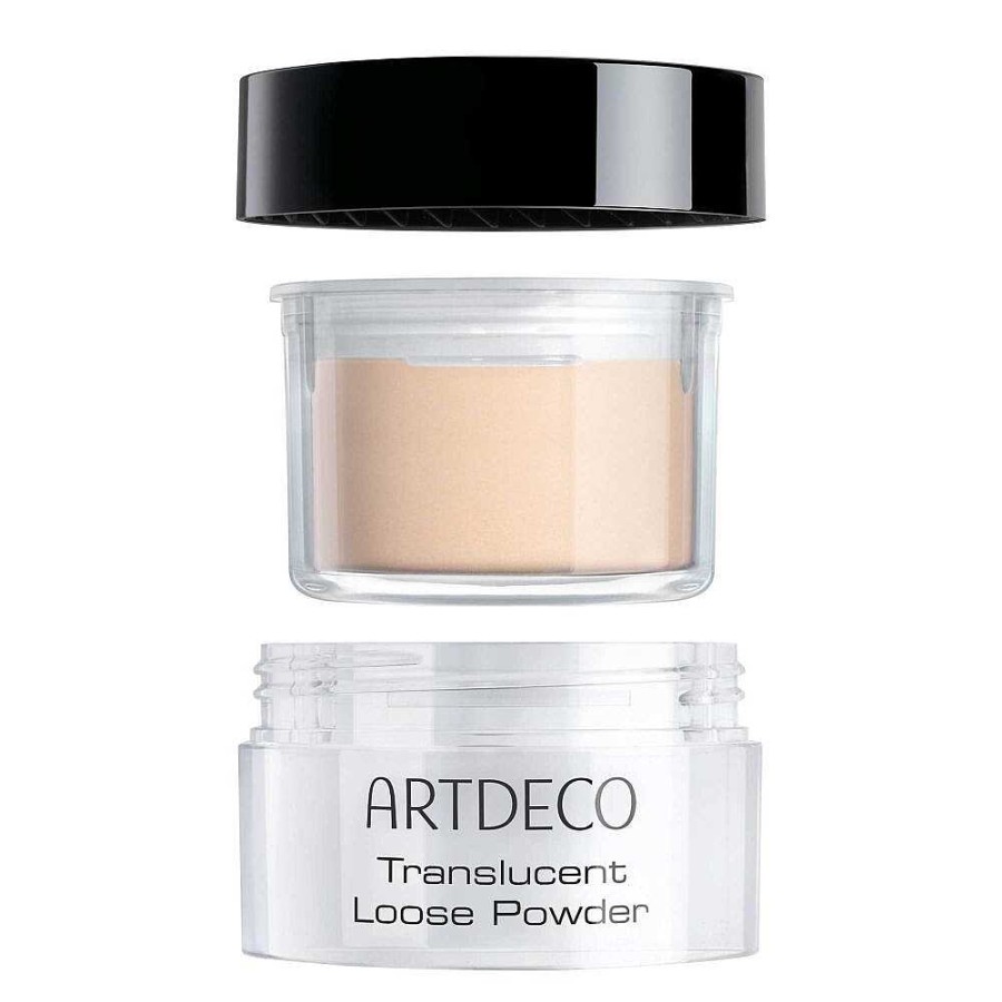 Make Up Artdeco Puder | Translucent Loose Powder Refill