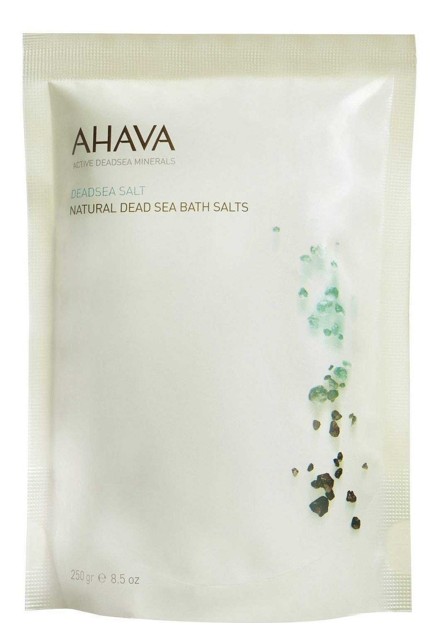 Pflege Ahava K Rperreinigung | Natural Dead Sea Bath Salts