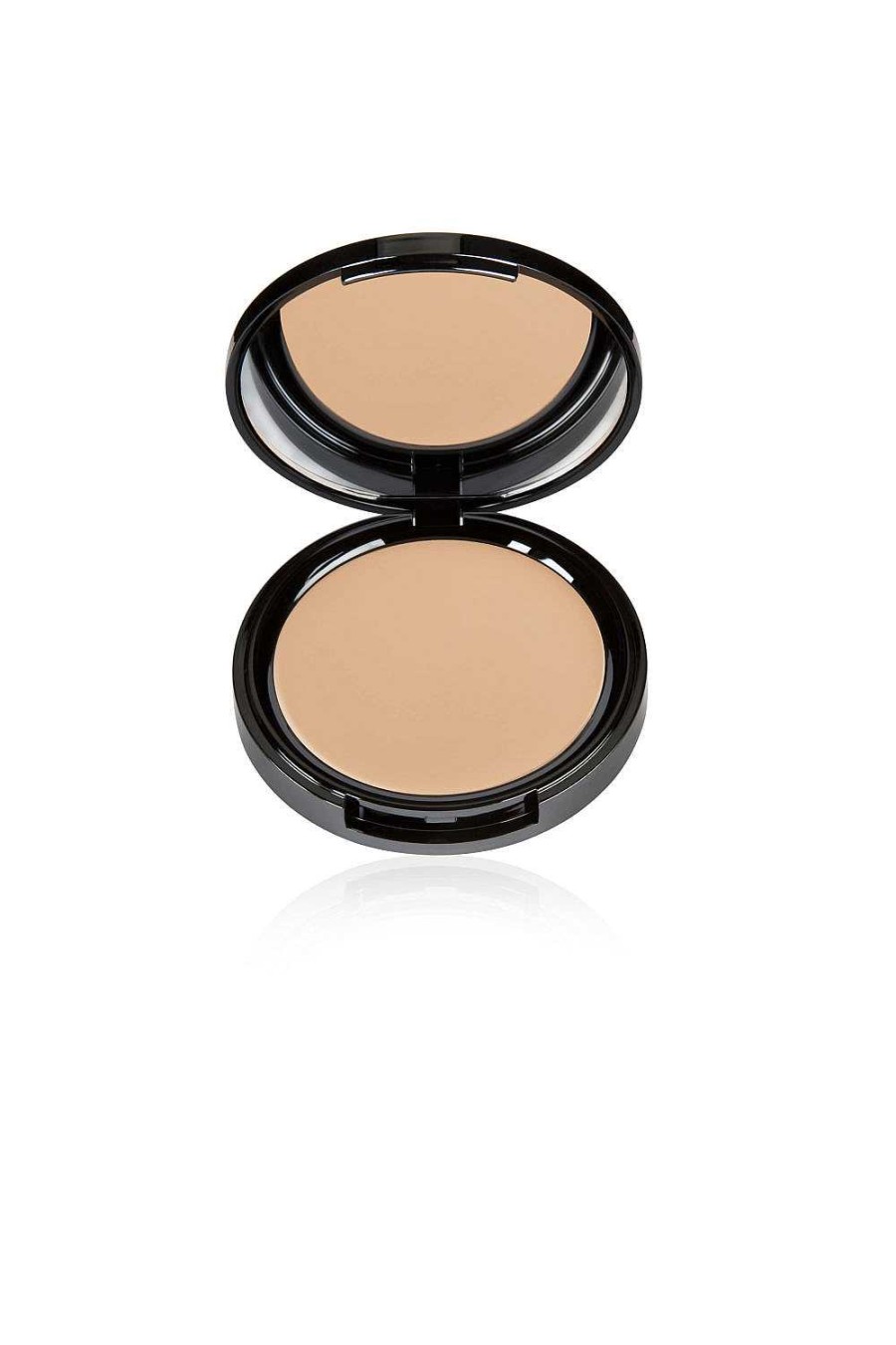 Make Up GA-DE Puder | High Performance Compact Foundation Spf25 - 01 Natural