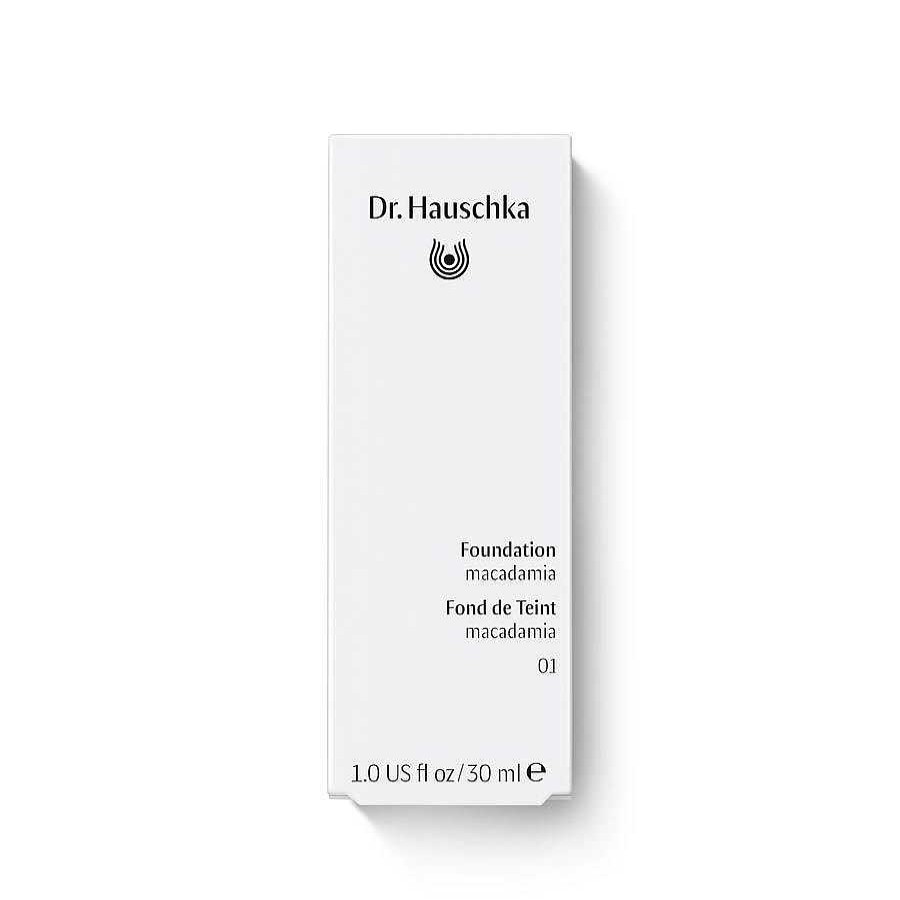 Make Up Dr. Hauschka Abdeckprodukte & Concealer | Foundation