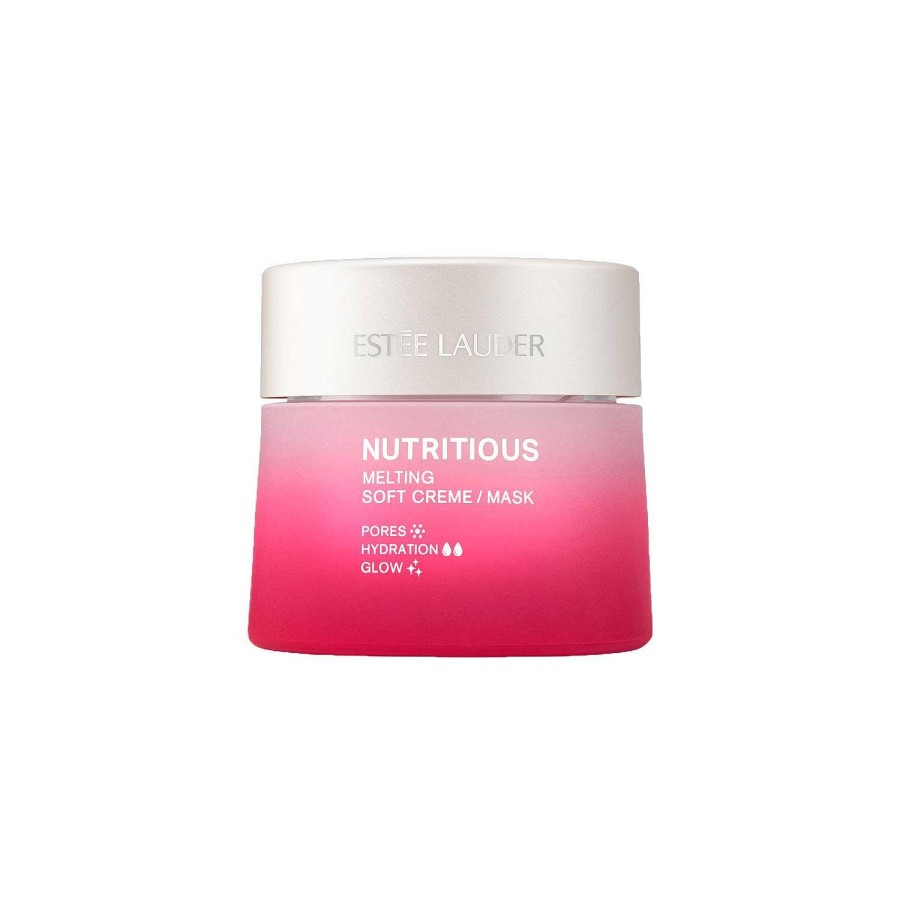 Pflege Estée Lauder Spezialpflege | Nutritious Quenching Pillow Creme / Mask