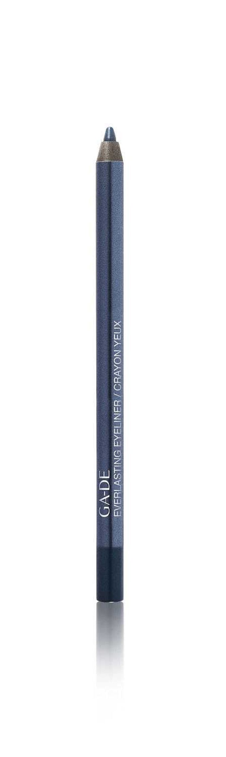 Make Up GA-DE Eyeliner & Kayal | Everlasting Eyeliner - 301 Intense Blue