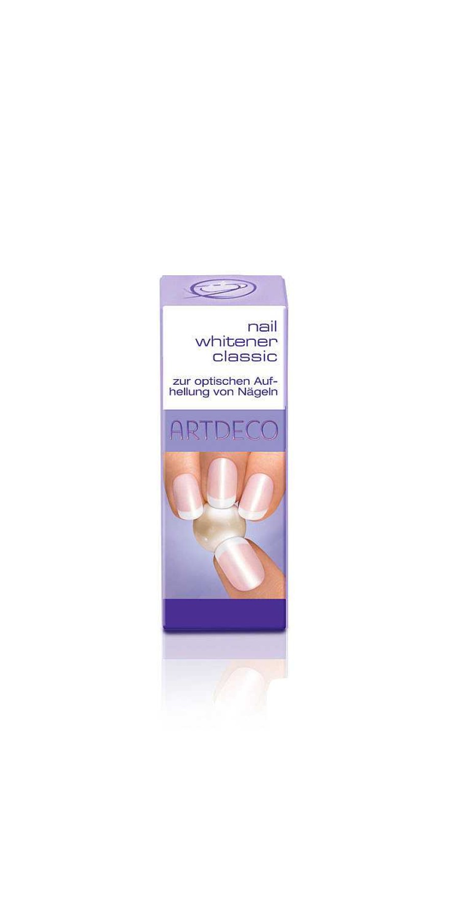 Make Up Artdeco Nagellacke | Nail Whitener Classic