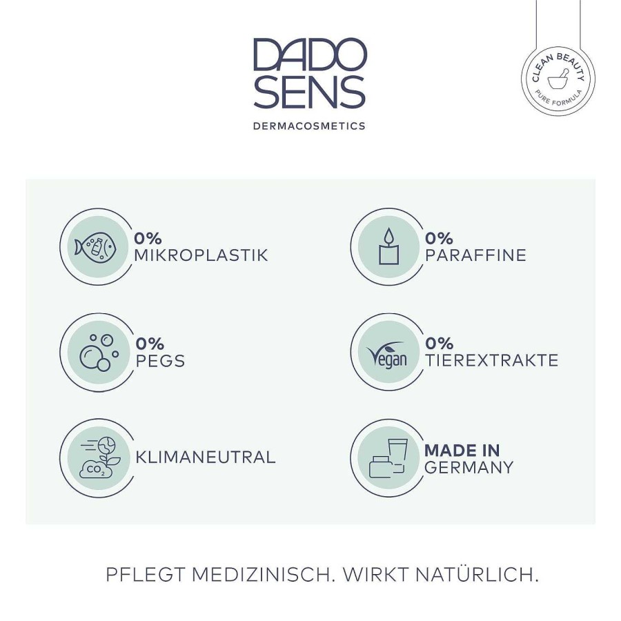 Pflege DADO SENS Spezialpflege | Purderm Effektcreme