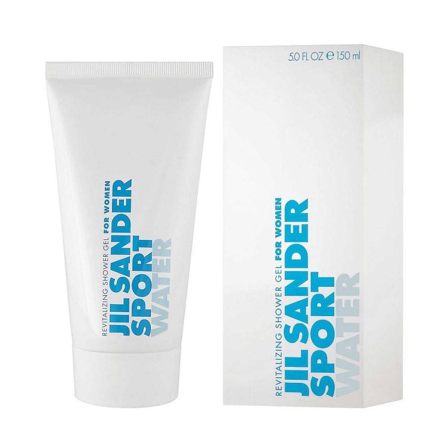 Pflege Jil Sander K Rperreinigung | Sport Water Showergel