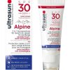 Pflege Ultrasun AG Sonnenschutz | Alpine Spf30+ Stick