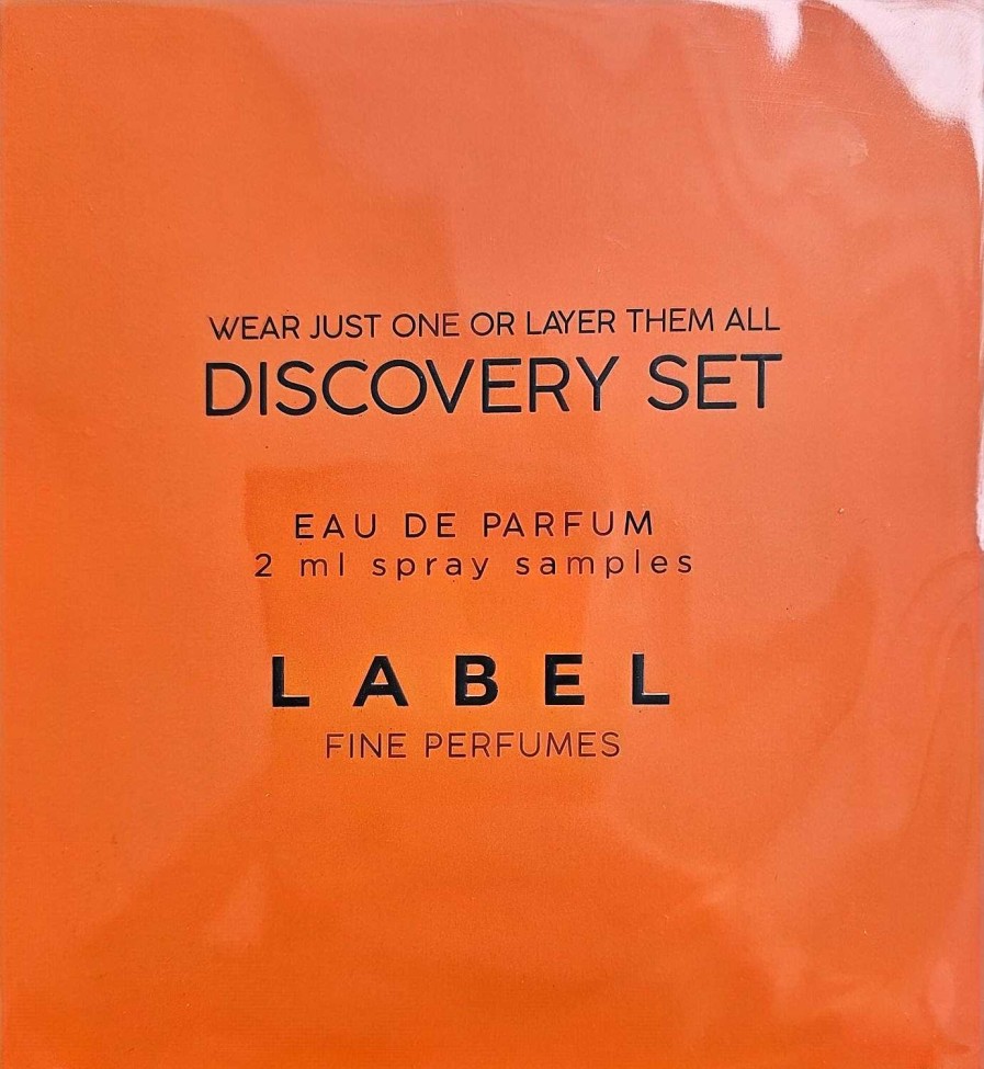 D Fte Label Sets | Discovery Set