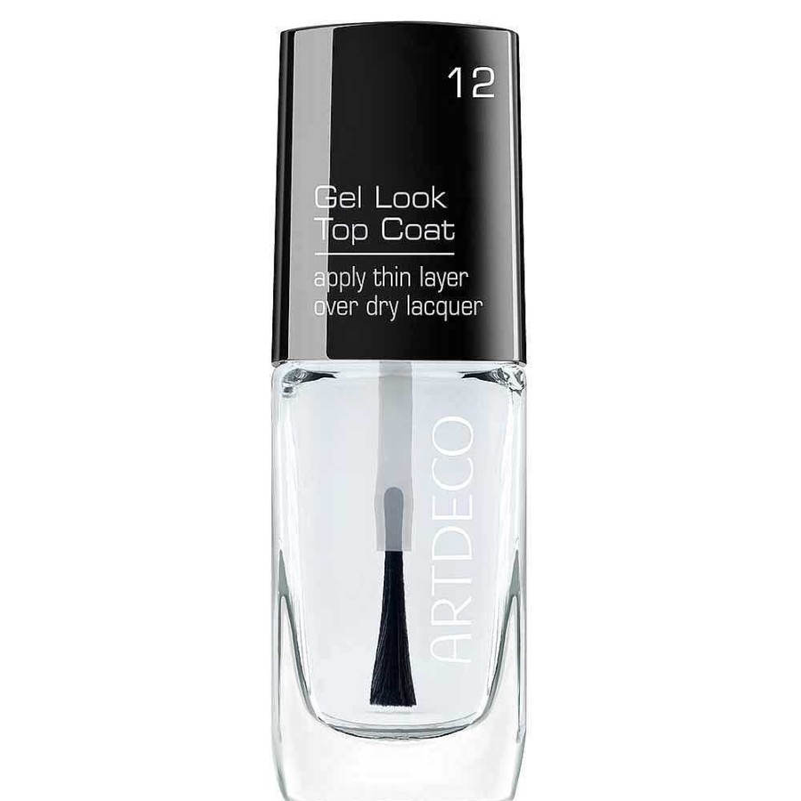 Make Up Artdeco Nagellacke | Gel Look Top Coat