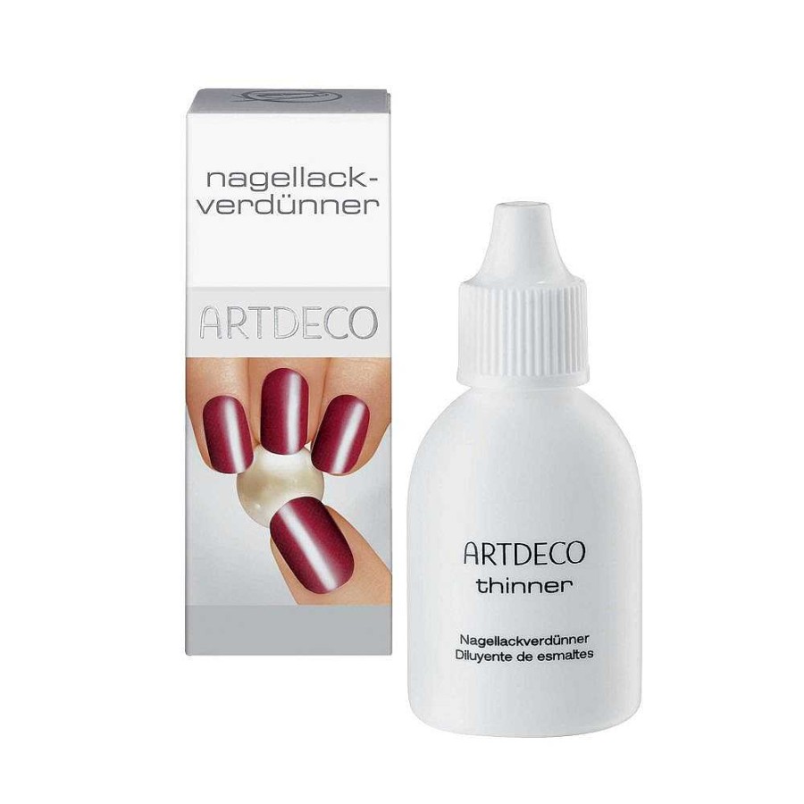 Make Up Artdeco Nagellacke | Lackverd Nner