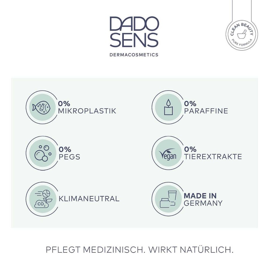 Make Up DADO SENS Abdeckprodukte & Concealer | Hypersensitive Make-Up