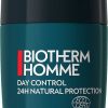 Pflege Biotherm Deodorants | Homme Day Control 24H Ecocert Deo Roll-On