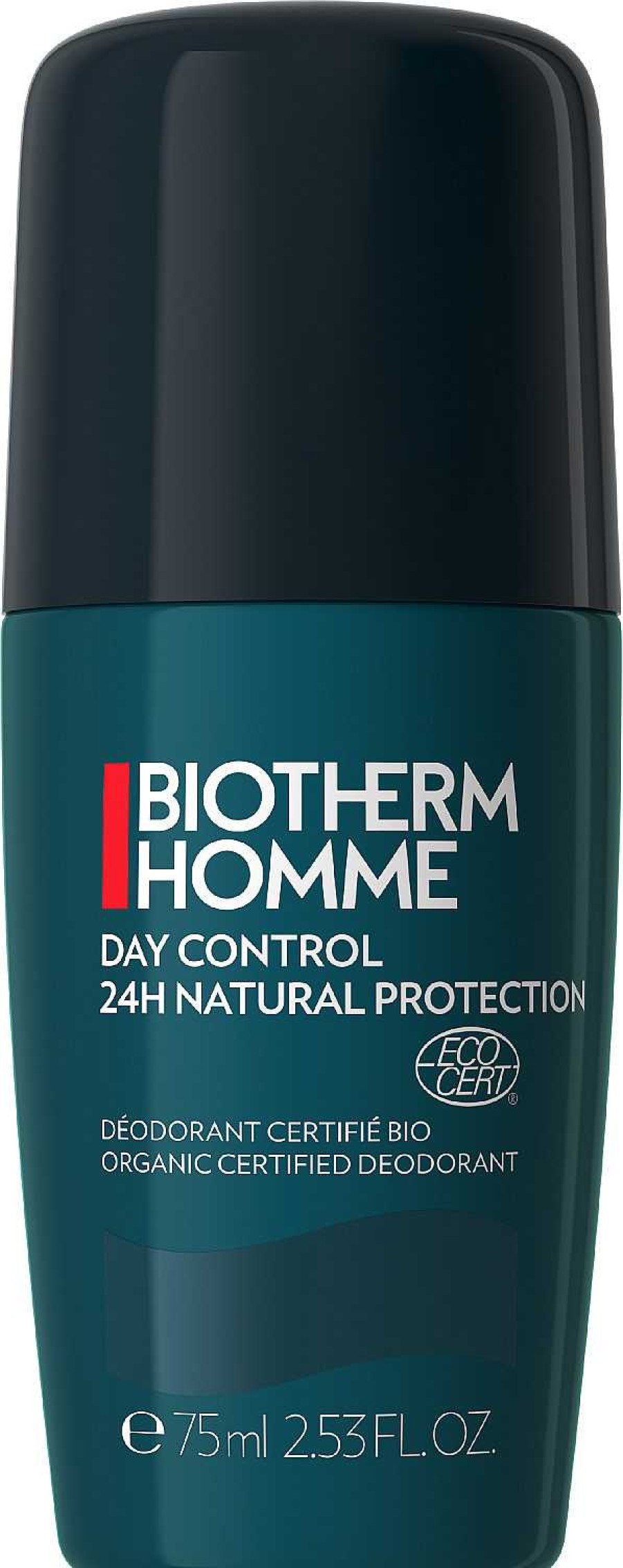 Pflege Biotherm Deodorants | Homme Day Control 24H Ecocert Deo Roll-On