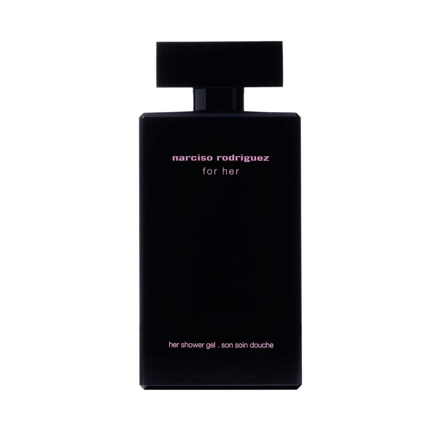 Pflege Narciso Rodriguez K Rperreinigung | For Her Shower Gel