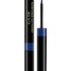 Make Up GA-DE Eyeliner & Kayal | Absolute Precision Waterproof Eyeliner - 03 Cobalt Blue