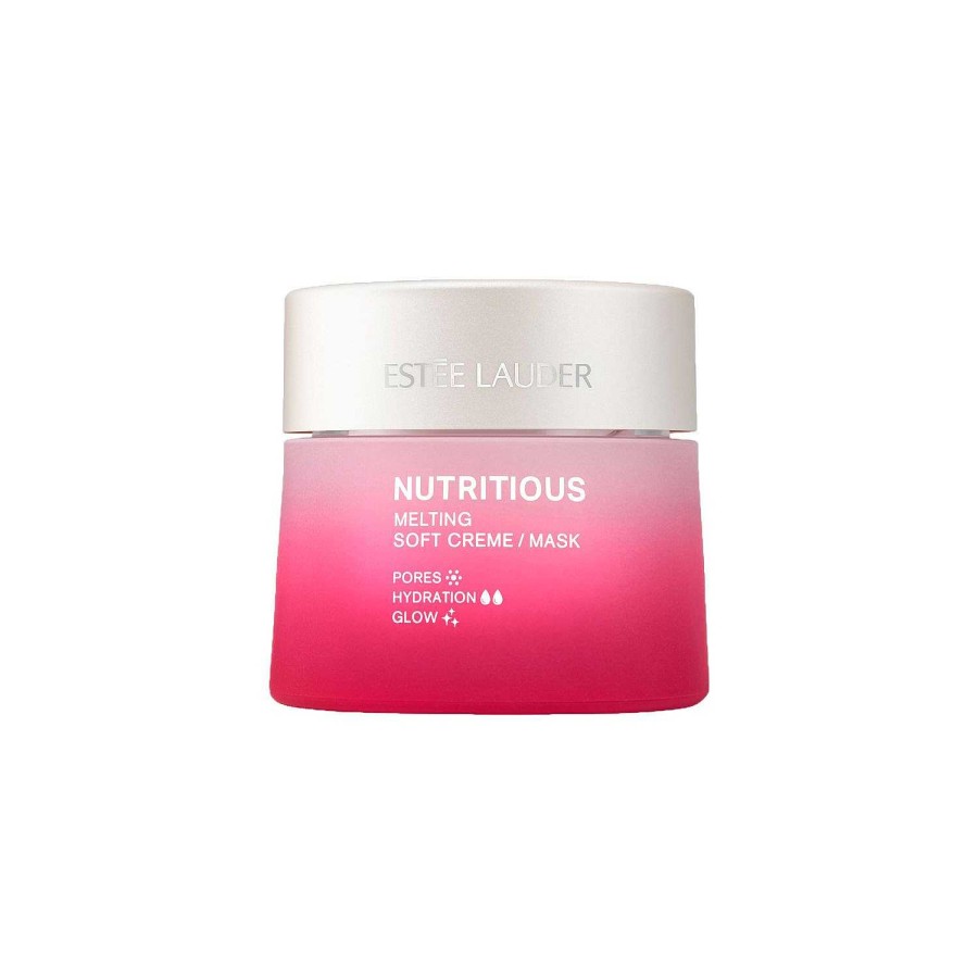 Pflege Estée Lauder Beautykuren Und -Masken | Nutritious Quenching Pillow Creme / Mask