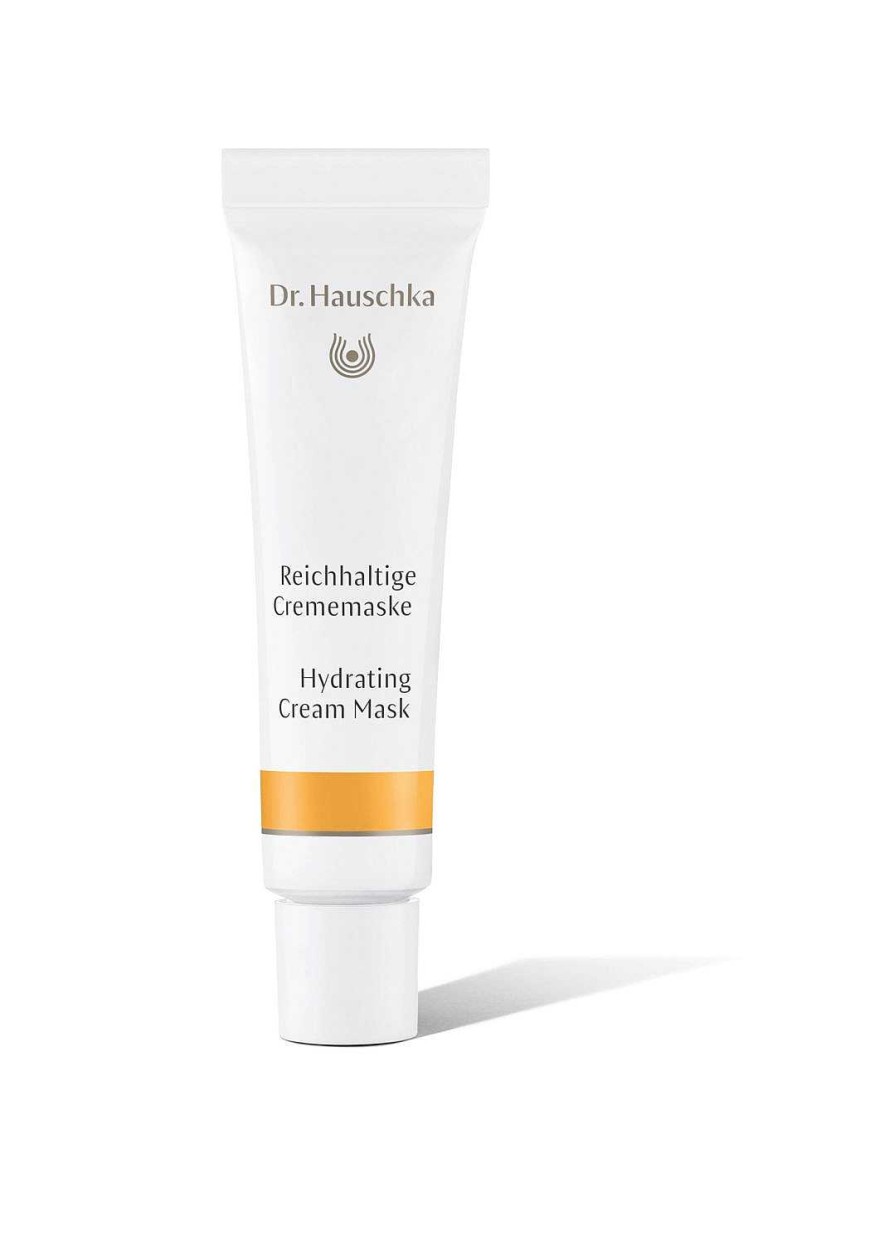 Pflege Dr. Hauschka Beautykuren Und -Masken | Reichhaltige Crememaske