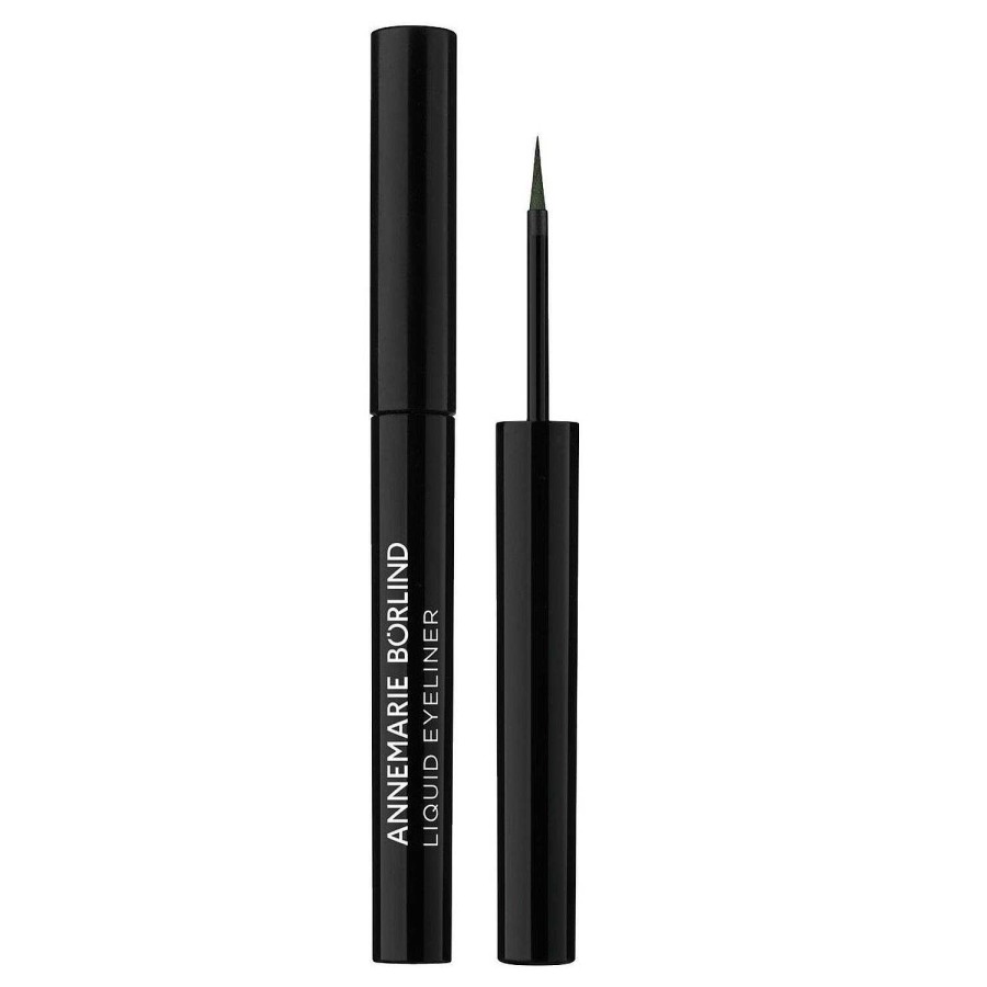 Make Up ANNEMARIE BÖRLIND Eyeliner & Kayal | Fl Ssiger Eyeliner Black