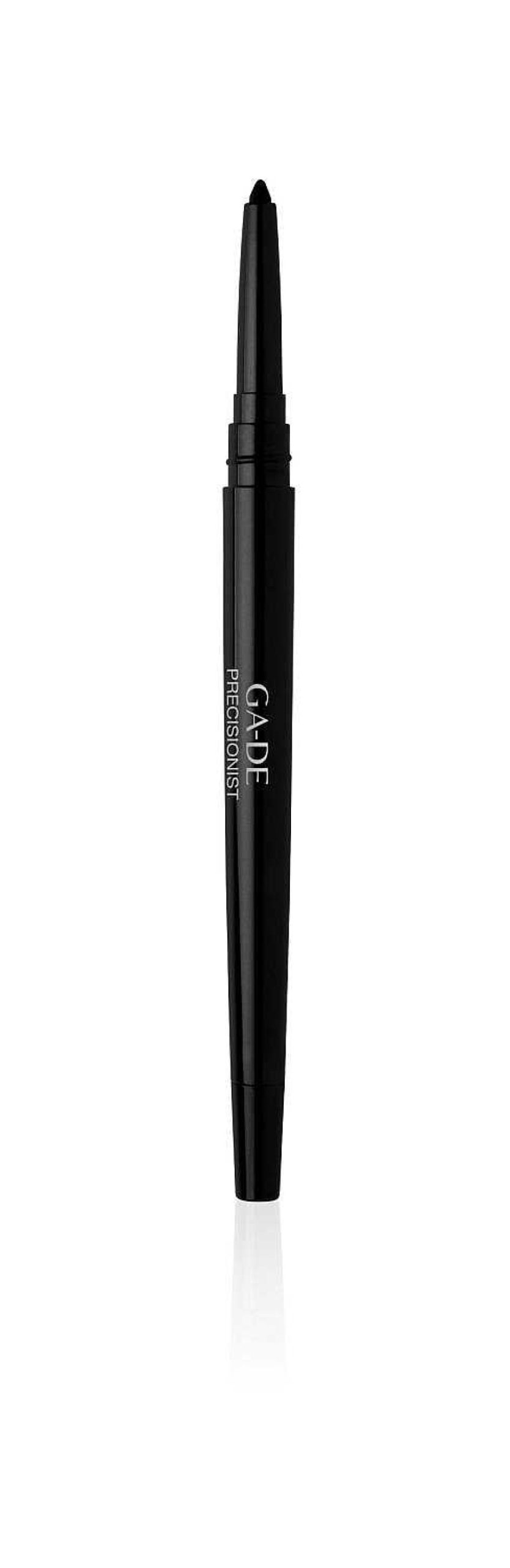 Make Up GA-DE Eyeliner & Kayal | Precisionist Waterproof Eyeliner - 50 Black Label