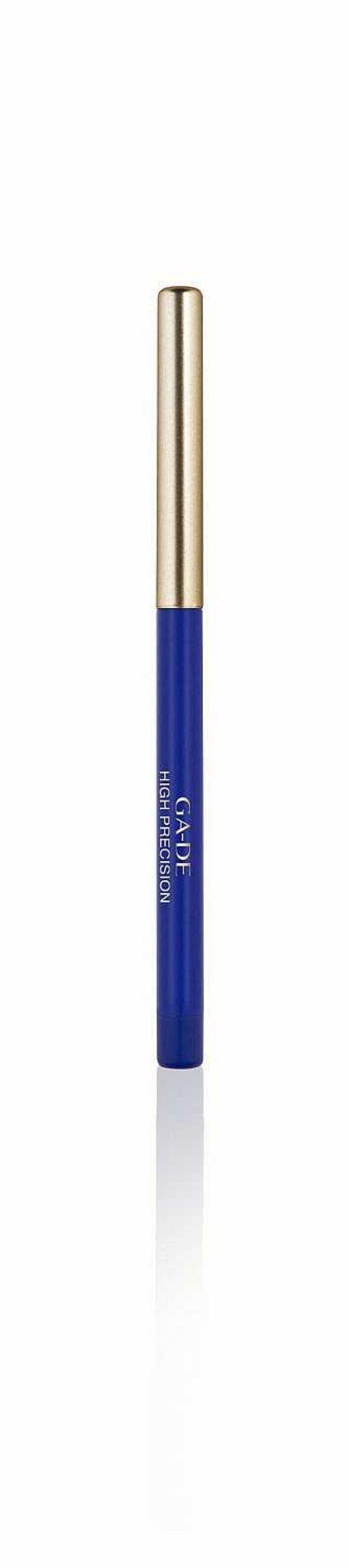 Make Up GA-DE Eyeliner & Kayal | High Precision Eyeliner - 07 Blue