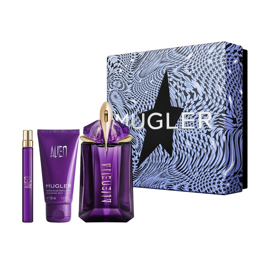 D Fte Mugler Sets | Alien Set