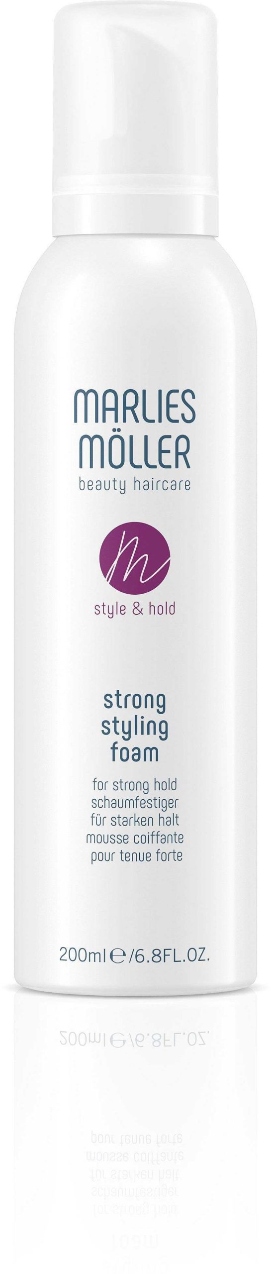 Pflege Marlies Möller Haarpflege | Strong Styling Foam