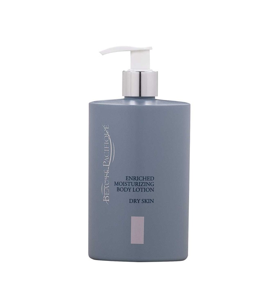 Pflege Beaute Pacifique Germany K Rperpflege | Enriched Moisturizing Body Lotion Dry Skin - Flasche Mit Spender