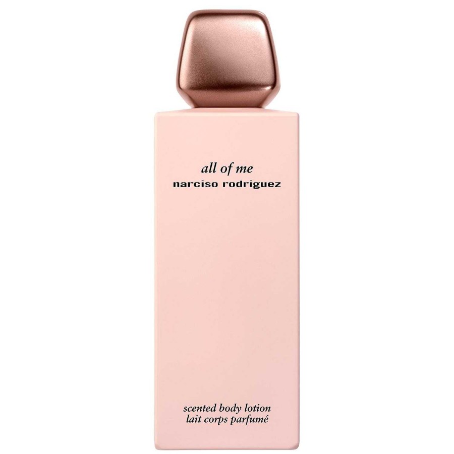 D Fte Narciso Rodriguez K Rperpflege | All Of Me Bodylotion