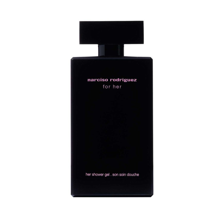 D Fte Narciso Rodriguez Reinigung | For Her Shower Gel