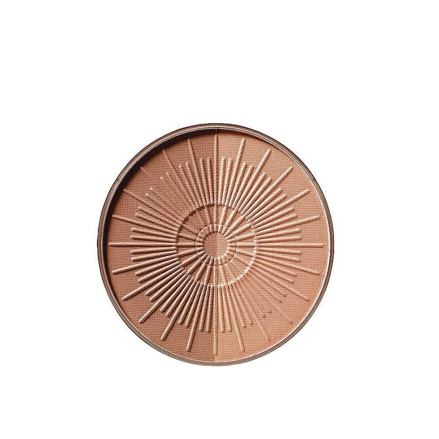 Make Up Artdeco Puder | Bronzing Powder Compact Refill Long-Lasting