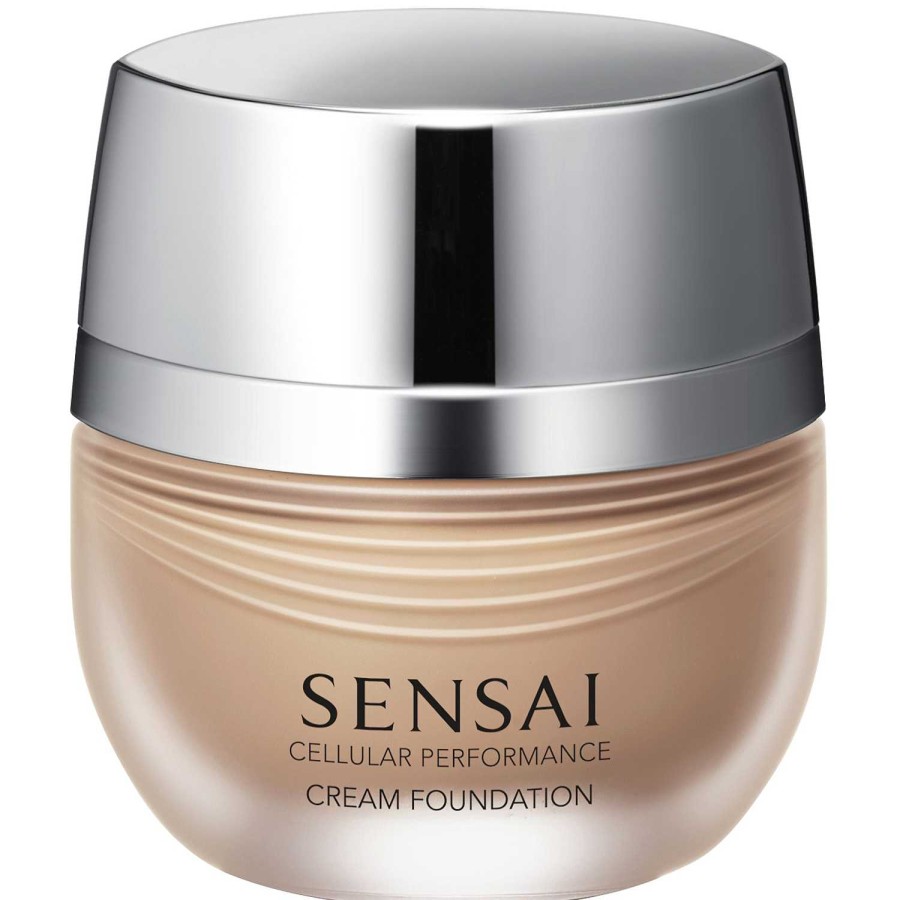 Make Up Sensai Foundation | Cream Foundation