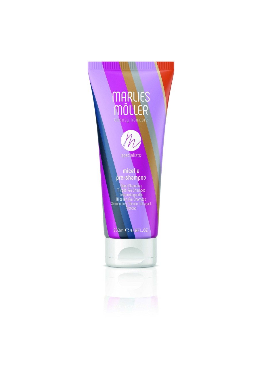 Pflege Marlies Möller Shampoo | Micelle Pre-Shampoo