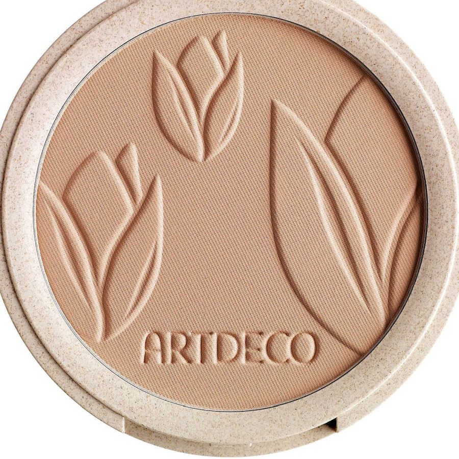 Make Up Artdeco Abdeckprodukte & Concealer | Natural Finish Compact Foundation