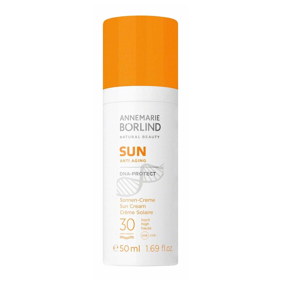 Pflege ANNEMARIE BÖRLIND Sonnenschutz | Sun Sonnen Creme Dna Protect Lsf 30