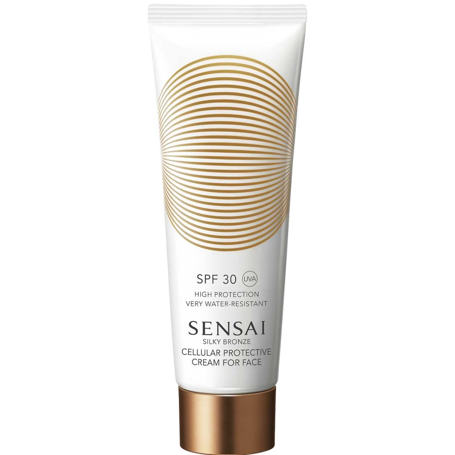 Pflege Sensai Sonnenschutz | Cellular Protective Cream For Face Spf 30