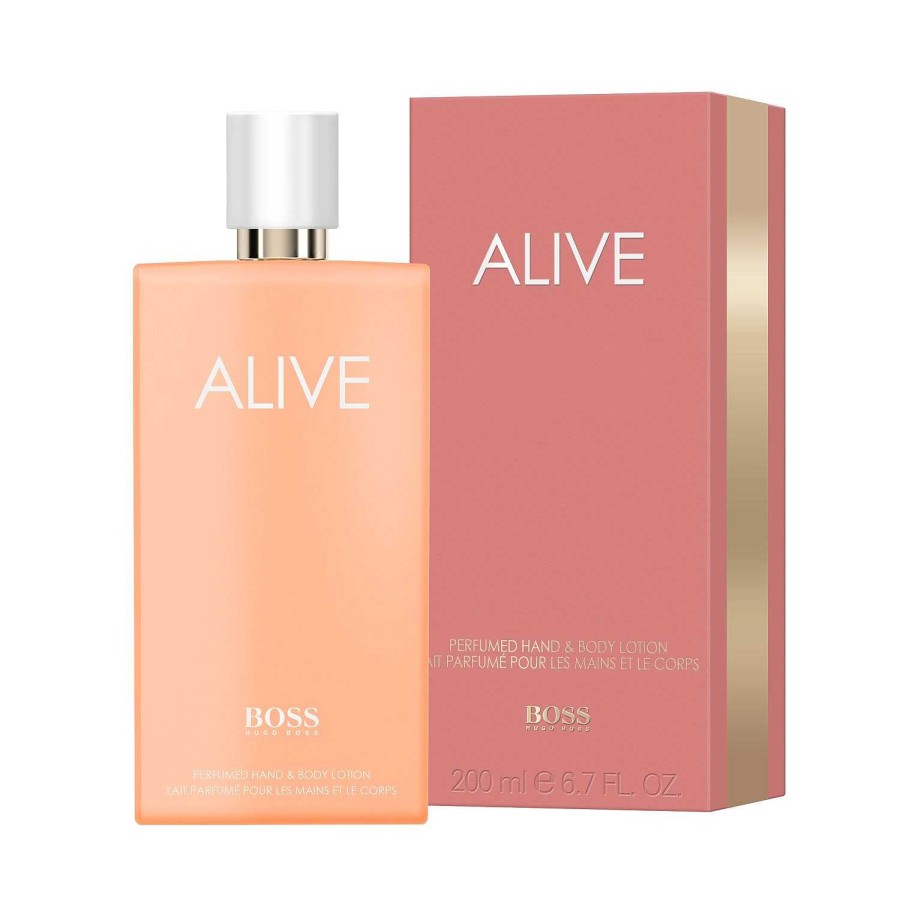 D Fte Hugo Boss K Rperpflege | Boss Alive K Rperlotion F R Damen