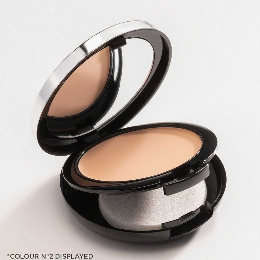 Make Up Artdeco Puder | Double Finish