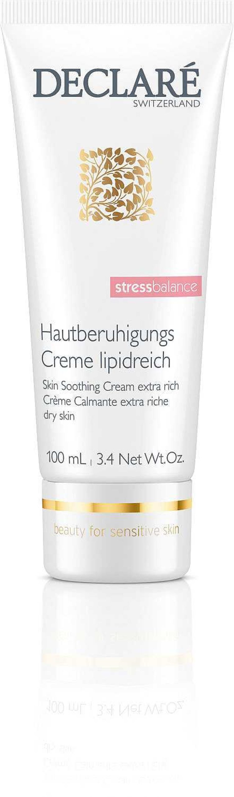 Pflege Declare Tagespflege | Hautberuhigungs Creme Lipidreich