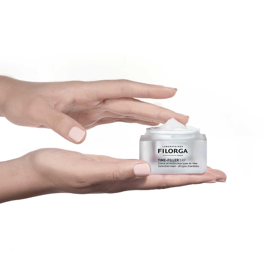 Pflege Filorga Anti-Aging | Timer-Filler 5 Xp Creme