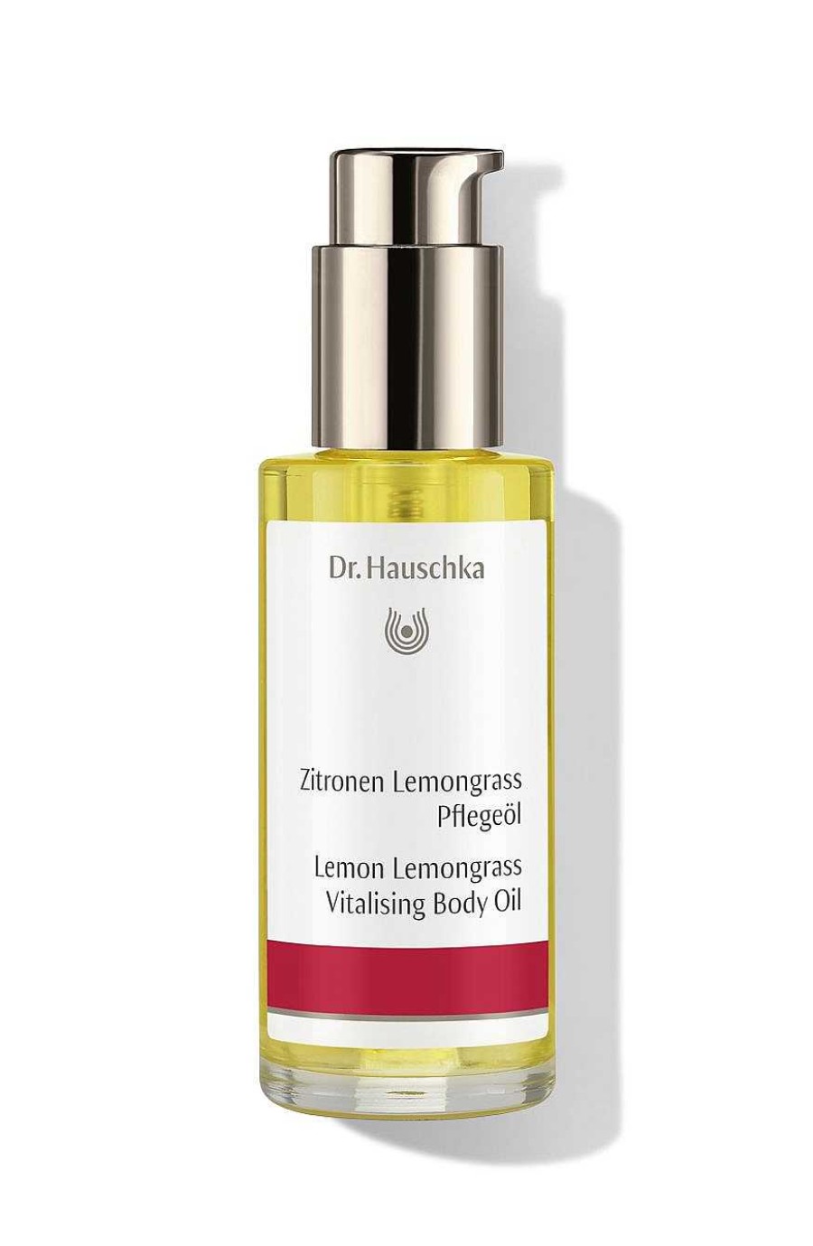 Pflege Dr. Hauschka Spezialpflege | Zitronen Lemongrass Pflege L