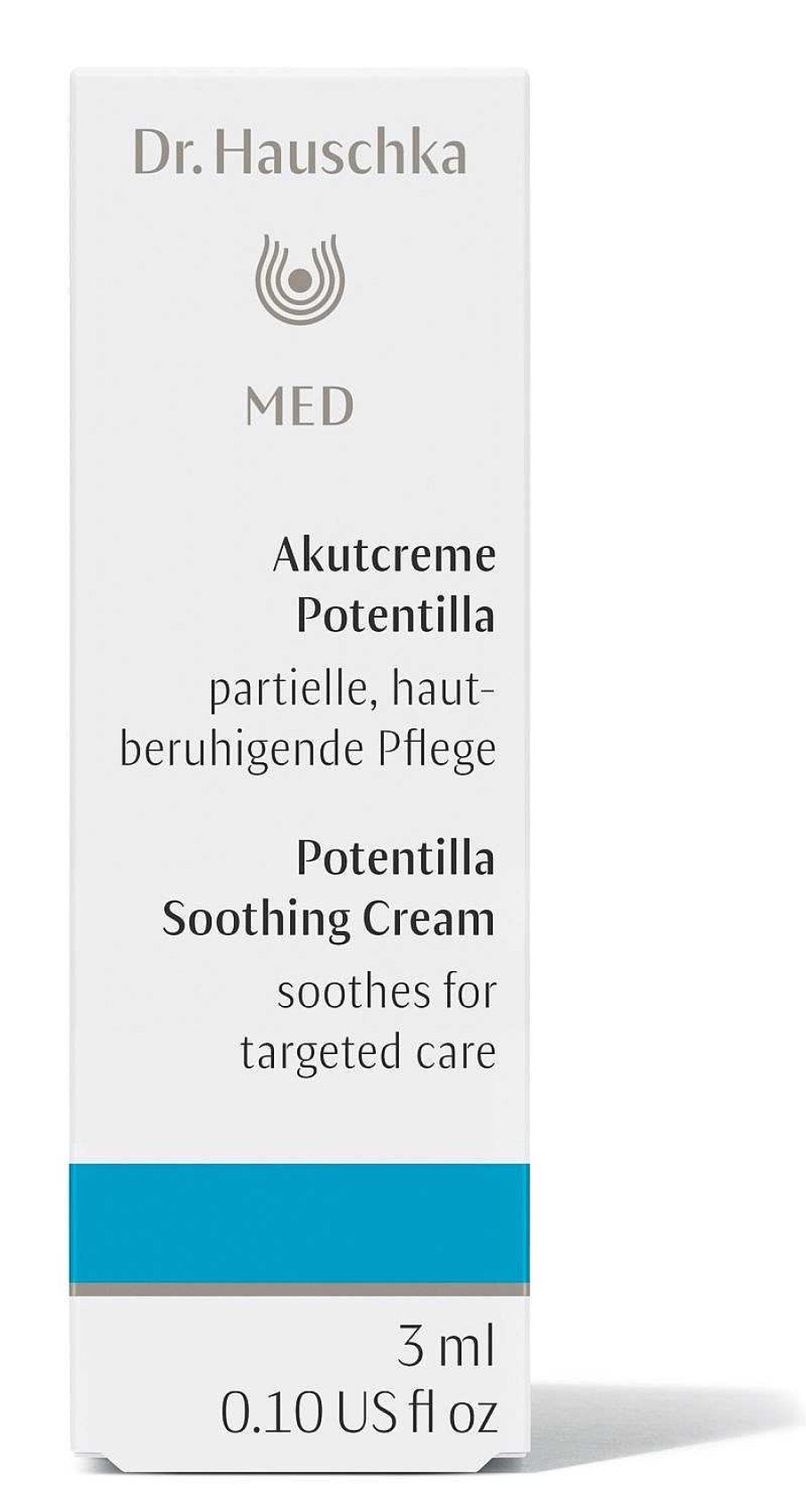 Pflege Dr. Hauschka Spezialpflege | Akutcreme Potentilla Probiergr E