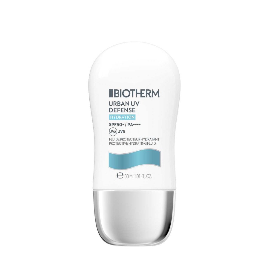 Pflege Biotherm Sonnenschutz | Uv Defense Hydrating Fluid