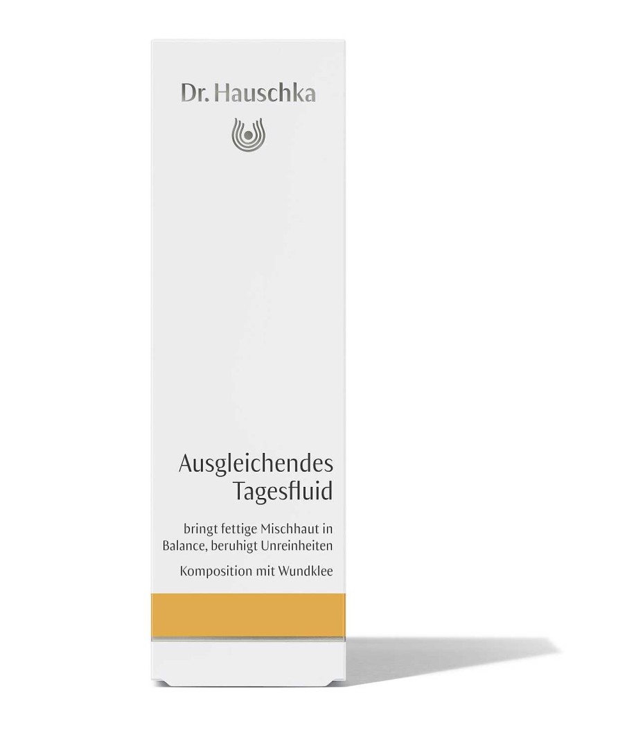 Pflege Dr. Hauschka Tagespflege | Ausgleichendes Tagesfluid