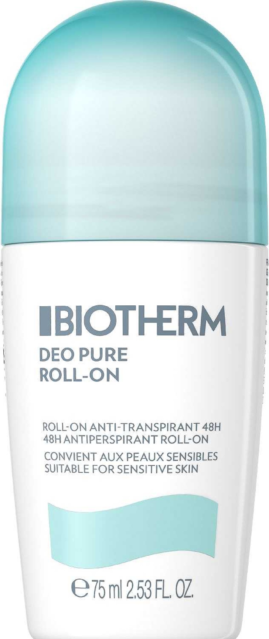 Pflege Biotherm Deodorants | Deo Pure Roll-On