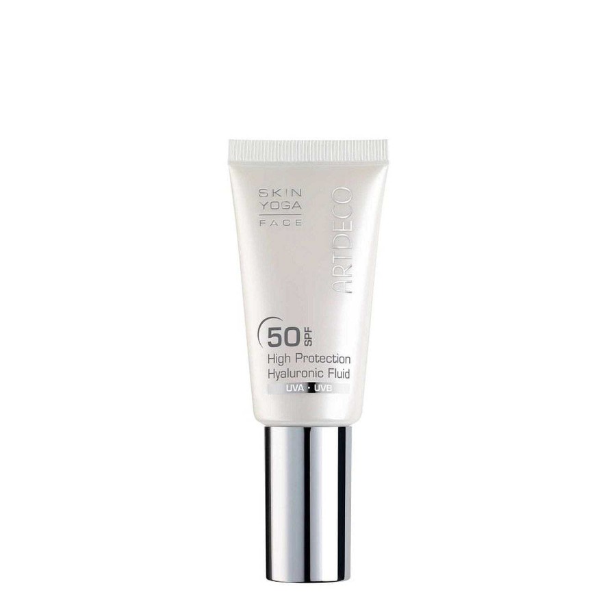 Pflege Artdeco Spezialpflege | High Protection Hyaluronic Fluid Spf 50