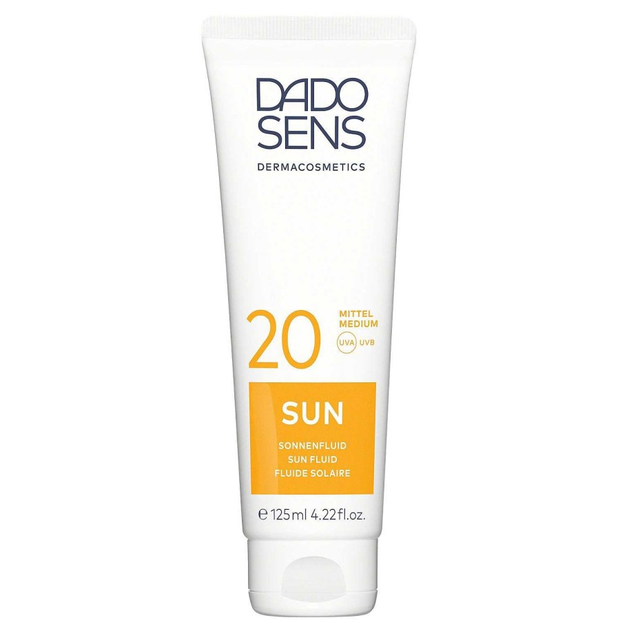 Pflege DADO SENS Sonnenschutz | Sonnenfluid Spf 20