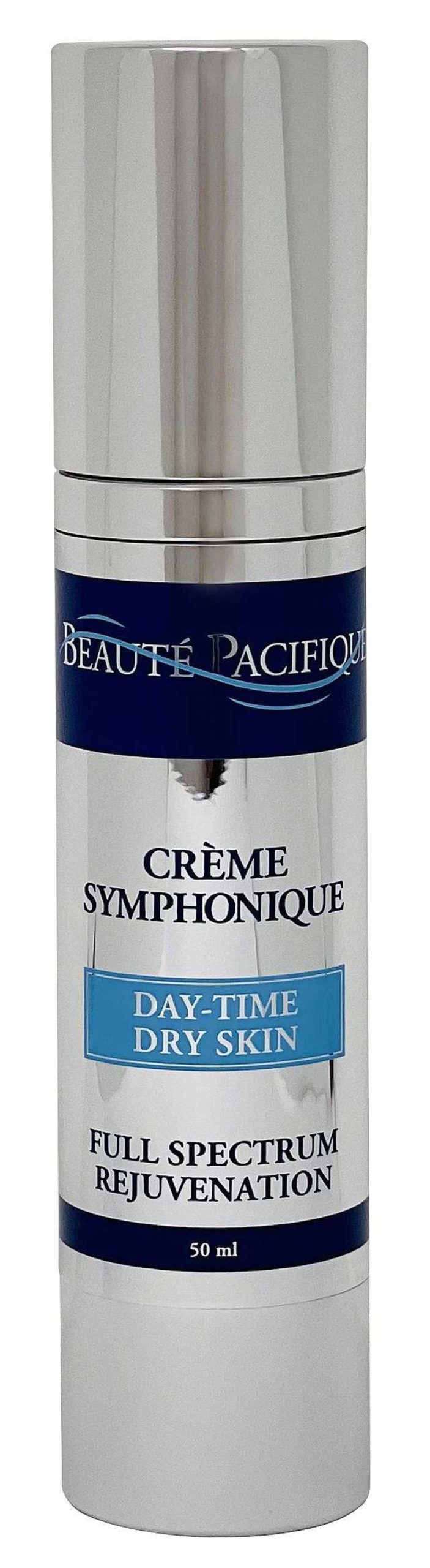 Pflege Beaute Pacifique Germany Anti-Aging | Cr Me Symphonique Day-Time - Dry Skin