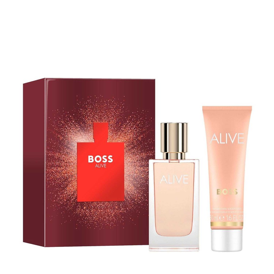 D Fte Hugo Boss Sets | Boss Alive Set