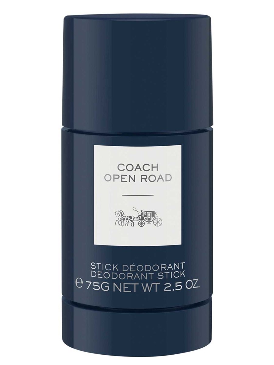 Pflege Coach Deodorants | Open Road Deo Stick