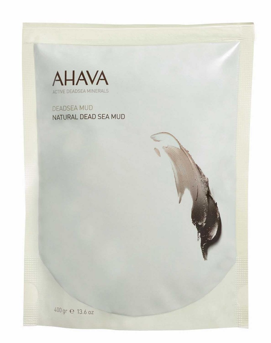 Pflege Ahava Spezialpflege | Natural Dead Sea Body Mud