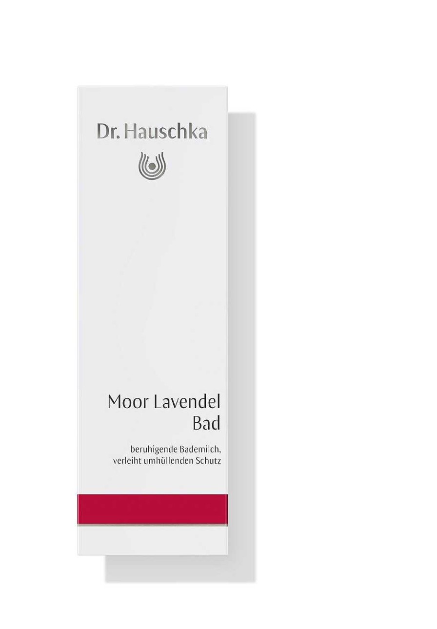 Pflege Dr. Hauschka K Rperreinigung | Moor Lavendel Bad